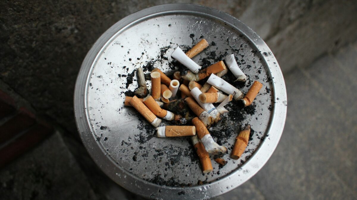 Nikotin és Joint Protex Forte vélemények