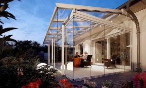 Professzionális zárt terasz építés a Caribi Télikert Kft.-vel