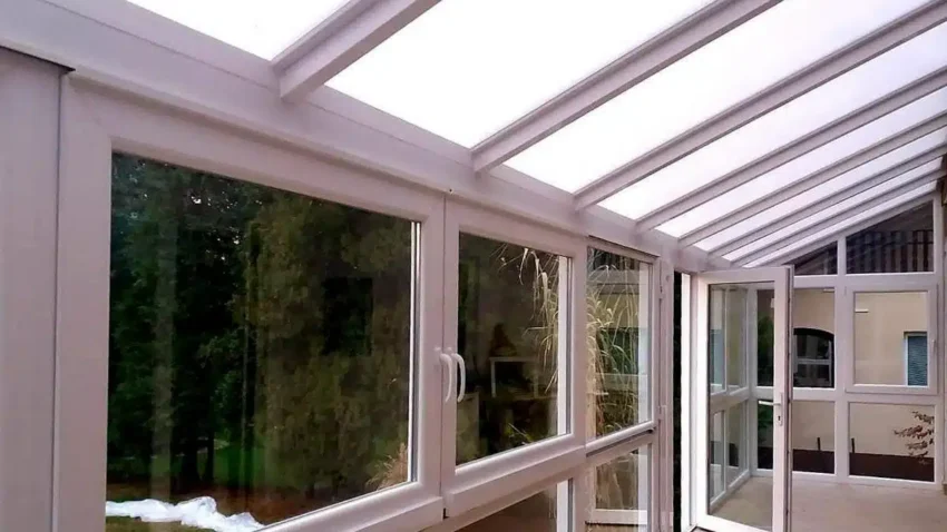 Korszerű polikarbonát teraszfedés a Caribi Télikert Kft. kínálatában