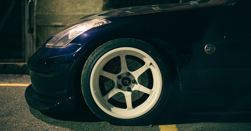 Nissan Qashqai felni méretek – AluFelni.eu kínálata