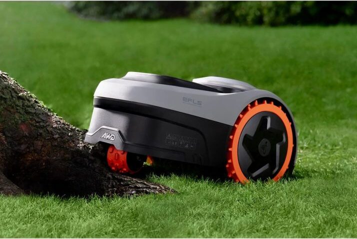 Segway robotfűnyíró: határoló huzal nélküli kertgondozás új korszaka