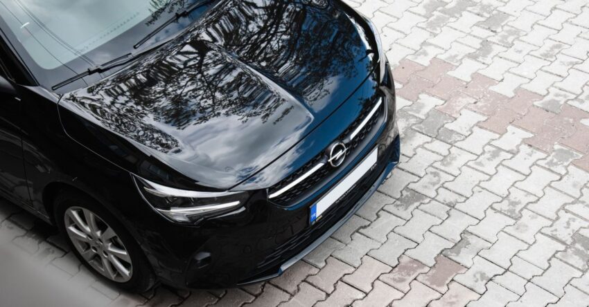Opel Corsa felni: stílus és biztonság tökéletes egyensúlya